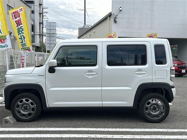 ハスラー ハイブリッドＧ　登録時走行距離４２５９ｋｍ／ワンオーナー／シートヒーター（Ｄ席Ｎ席）／スマートキー／プッシュスタート／オートライト／スペアキー（27枚目）