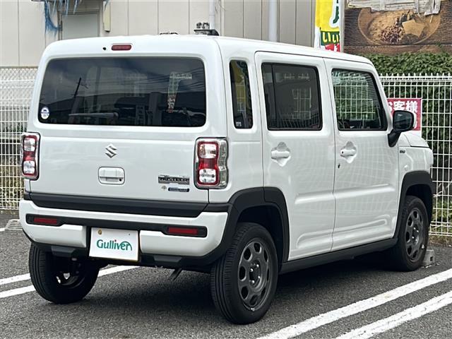 ハスラー ハイブリッドＧ　登録時走行距離４２５９ｋｍ／ワンオーナー／シートヒーター（Ｄ席Ｎ席）／スマートキー／プッシュスタート／オートライト／スペアキー（30枚目）