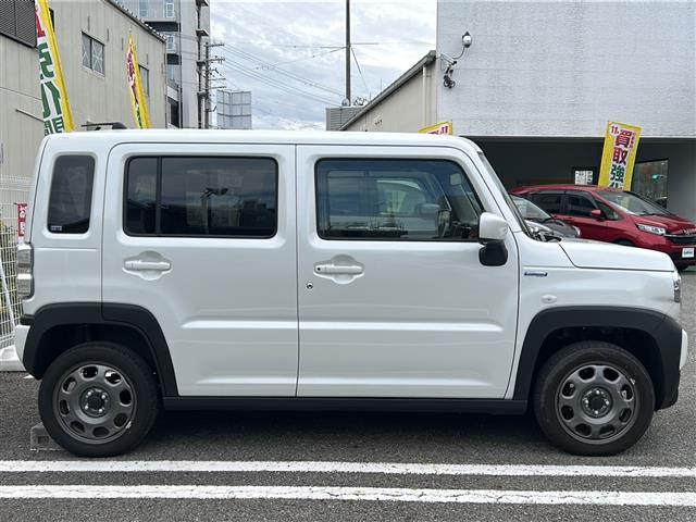 ハスラー ハイブリッドＧ　登録時走行距離４２５９ｋｍ／ワンオーナー／シートヒーター（Ｄ席Ｎ席）／スマートキー／プッシュスタート／オートライト／スペアキー（31枚目）