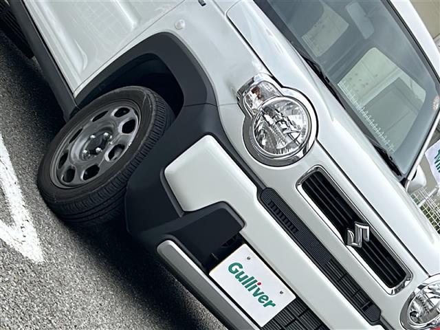 ハスラー ハイブリッドＧ　登録時走行距離４２５９ｋｍ／ワンオーナー／シートヒーター（Ｄ席Ｎ席）／スマートキー／プッシュスタート／オートライト／スペアキー（33枚目）
