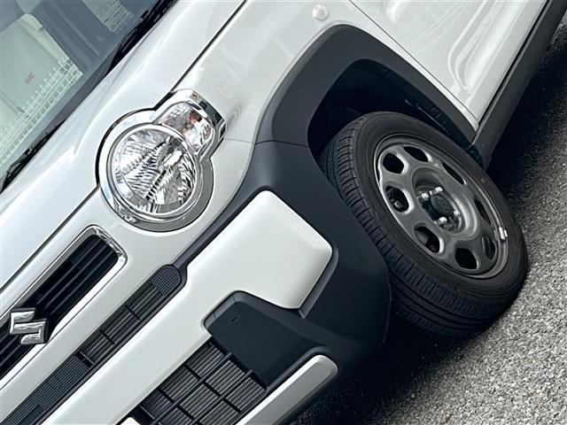 ハスラー ハイブリッドＧ　登録時走行距離４２５９ｋｍ／ワンオーナー／シートヒーター（Ｄ席Ｎ席）／スマートキー／プッシュスタート／オートライト／スペアキー（35枚目）