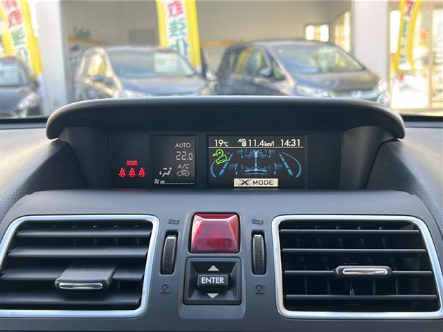 フォレスター 2.0XT アイサイト 1オナ/フルセグナビ/ターボ/アイサイト3/バックカメラ/(11枚目)