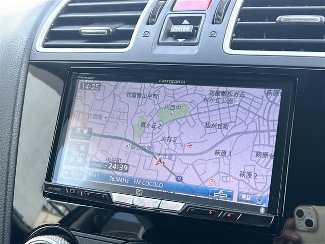 フォレスター 2.0XT アイサイト 1オナ/フルセグナビ/ターボ/アイサイト3/バックカメラ/(12枚目)