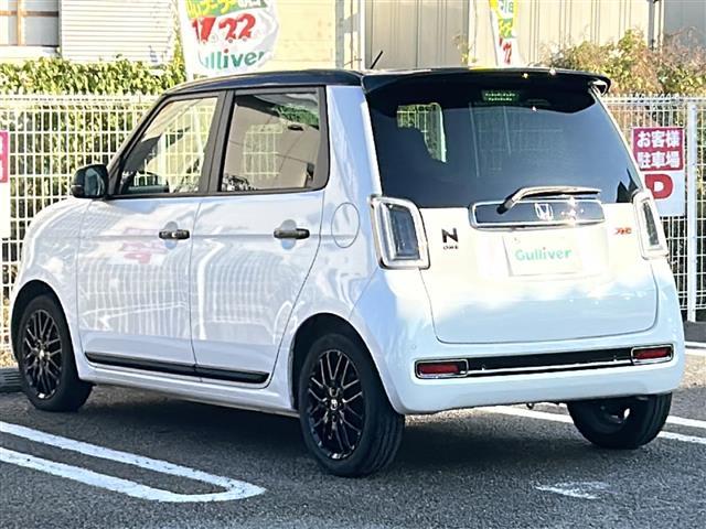 Ｎ－ＯＮＥ ＲＳ　ワンオーナー／６速ＭＴ／純正ナビ／Ｂカメラ／ＥＴＣ／前シートヒーター／ＬＥＤヘッドランプ（32枚目）