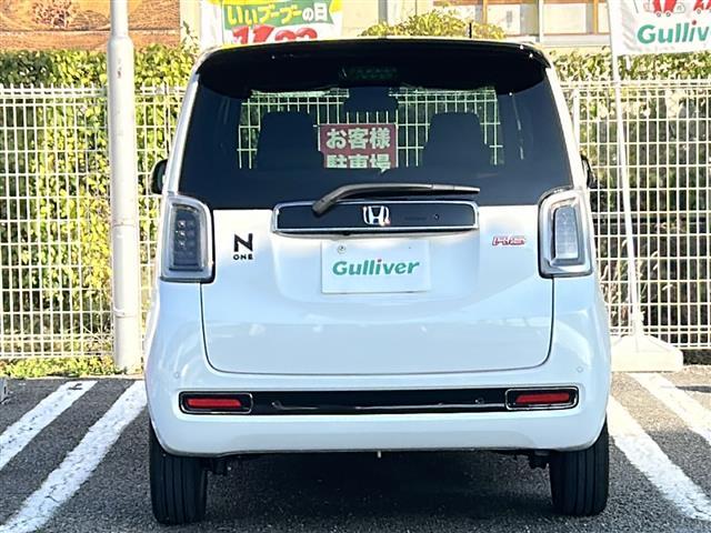 Ｎ－ＯＮＥ ＲＳ　ワンオーナー／６速ＭＴ／純正ナビ／Ｂカメラ／ＥＴＣ／前シートヒーター／ＬＥＤヘッドランプ（33枚目）