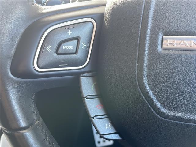 レンジローバーイヴォーク SEプラス 純正ナビ/フルセグTV/Meridian/黒革シート/前後ドラレコ/シートメモリー/ETC/(16枚目)