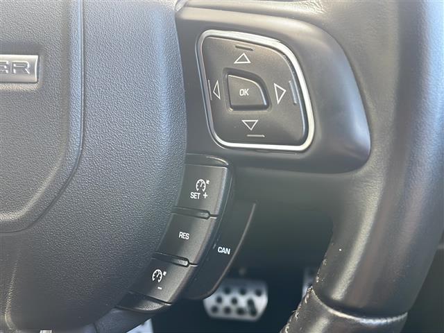 レンジローバーイヴォーク SEプラス 純正ナビ/フルセグTV/Meridian/黒革シート/前後ドラレコ/シートメモリー/ETC/(17枚目)