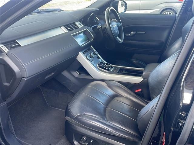 レンジローバーイヴォーク SEプラス 純正ナビ/フルセグTV/Meridian/黒革シート/前後ドラレコ/シートメモリー/ETC/(23枚目)