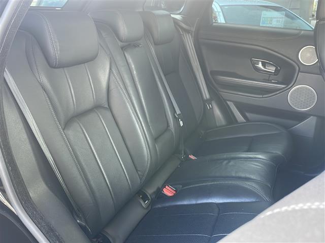 レンジローバーイヴォーク SEプラス 純正ナビ/フルセグTV/Meridian/黒革シート/前後ドラレコ/シートメモリー/ETC/(24枚目)