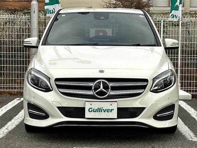 Bクラス B180 レーダーセーフティP/純正ナビ/バックカメラ/スマートキー/前後コーナーセンサー/LEDヘッドランプ(30枚目)