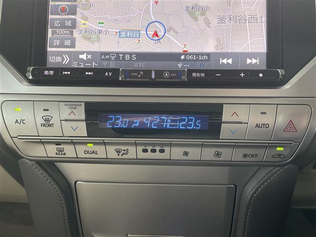ランドクルーザープラド ＴＸ　Ｌパッケージ　社外ナビ　フルセグＴＶ　バックカメラ　ＥＴＣ　クルーズコントロール　クリアランスソナー　サンルーフ　レザーシート　シートヒーター　パワーシート　ルーフレール　スマートキー　スペアキー　純正フロアマット（21枚目）