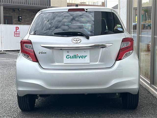 ヴィッツ U(19枚目)