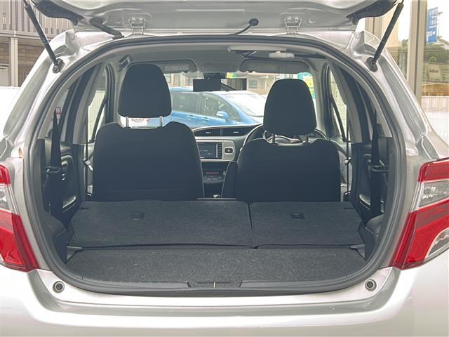 ヴィッツ U(21枚目)