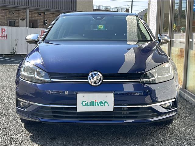 ゴルフ TSIハイライン テックエディション 1オナ 純正ナビ Bカメ クルコン ETC(17枚目)