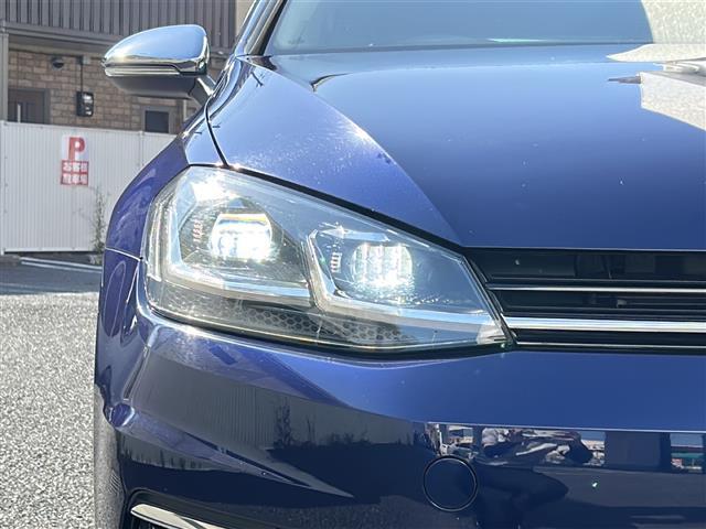 ゴルフ TSIハイライン テックエディション 1オナ 純正ナビ Bカメ クルコン ETC(24枚目)