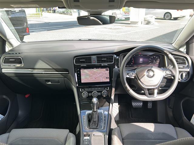 ゴルフ TSIハイライン テックエディション 1オナ 純正ナビ Bカメ クルコン ETC(36枚目)