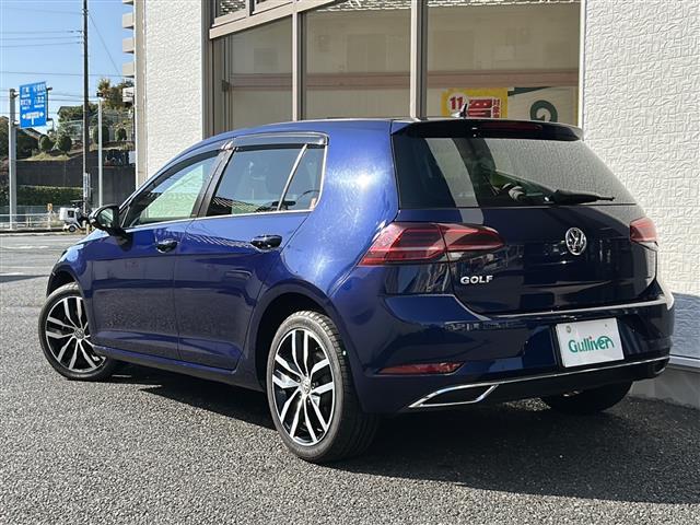 ゴルフ TSIハイライン テックエディション 1オナ 純正ナビ Bカメ クルコン ETC(37枚目)