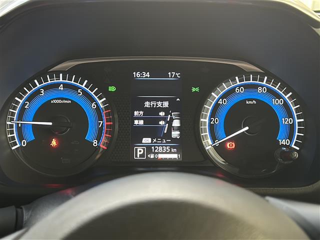 ルークス ハイウェイスター X 1オナ 社外ナビ 全方位カメラ ドラレコ ETC(3枚目)