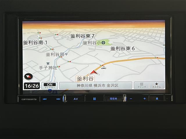 ルークス ハイウェイスター X 1オナ 社外ナビ 全方位カメラ ドラレコ ETC(8枚目)