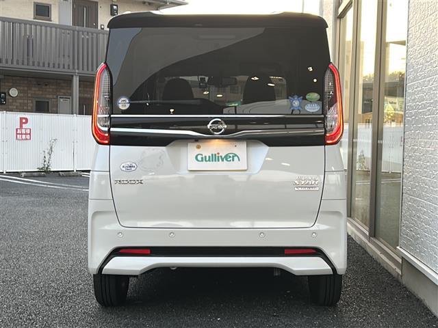 ルークス ハイウェイスター X 1オナ 社外ナビ 全方位カメラ ドラレコ ETC(18枚目)