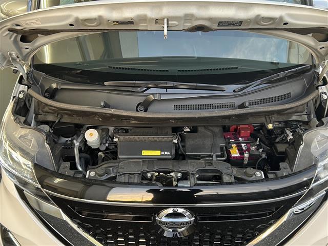 ルークス ハイウェイスター X 1オナ 社外ナビ 全方位カメラ ドラレコ ETC(24枚目)