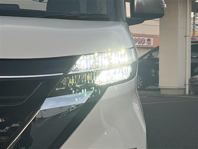 ルークス ハイウェイスター X 1オナ 社外ナビ 全方位カメラ ドラレコ ETC(25枚目)