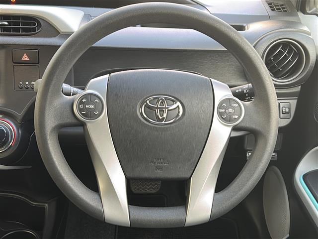 アクア Ｓ　１オナ　純正ＳＤナビ　Ｂカメ　前後ドラレコ　ＥＴＣ（2枚目）