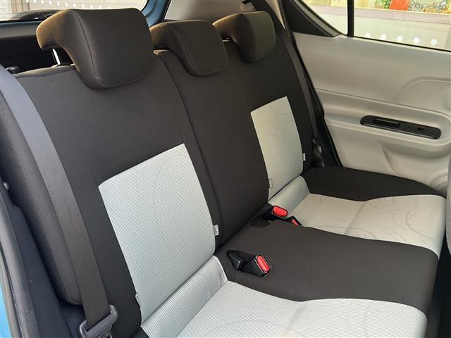 アクア Ｓ　１オナ　純正ＳＤナビ　Ｂカメ　前後ドラレコ　ＥＴＣ（16枚目）