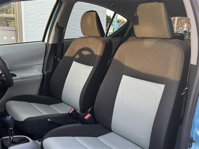 アクア Ｓ　１オナ　純正ＳＤナビ　Ｂカメ　前後ドラレコ　ＥＴＣ（17枚目）