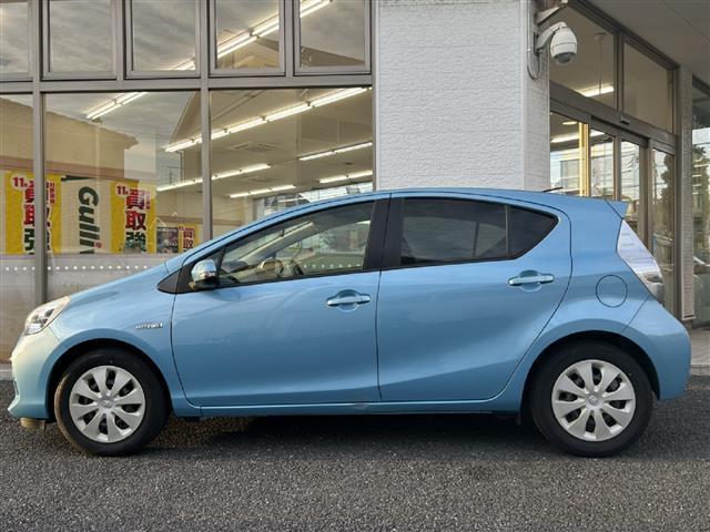 アクア Ｓ　１オナ　純正ＳＤナビ　Ｂカメ　前後ドラレコ　ＥＴＣ（22枚目）