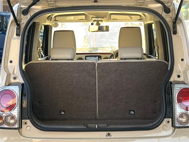 アルトラパンショコラ Ｘ　１オナ　純正ＳＤナビ　Ｂカメ　ＥＴＣ　純正１４ＡＷ（17枚目）