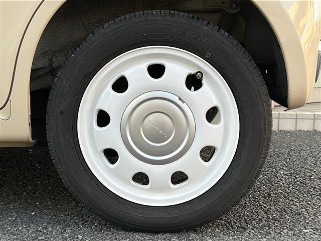 アルトラパンショコラ Ｘ　１オナ　純正ＳＤナビ　Ｂカメ　ＥＴＣ　純正１４ＡＷ（20枚目）