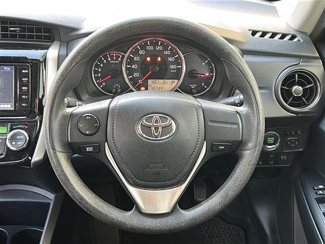 カローラフィールダー 1.5G 1オナ 純正ナビ Bカメ ルーフレール ETC(2枚目)