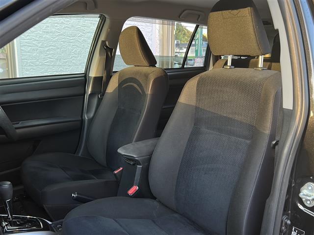 カローラフィールダー 1.5G 1オナ 純正ナビ Bカメ ルーフレール ETC(14枚目)