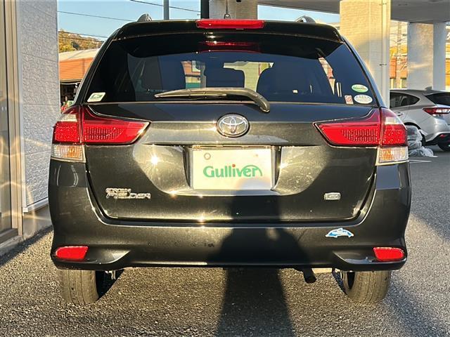 カローラフィールダー 1.5G 1オナ 純正ナビ Bカメ ルーフレール ETC(17枚目)