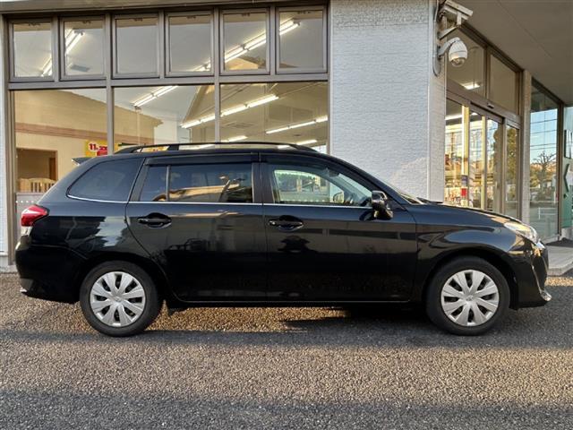 カローラフィールダー 1.5G 1オナ 純正ナビ Bカメ ルーフレール ETC(18枚目)