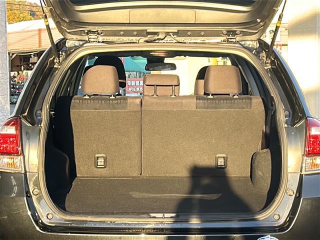 カローラフィールダー 1.5G 1オナ 純正ナビ Bカメ ルーフレール ETC(20枚目)