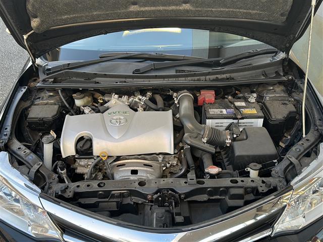 カローラフィールダー 1.5G 1オナ 純正ナビ Bカメ ルーフレール ETC(22枚目)