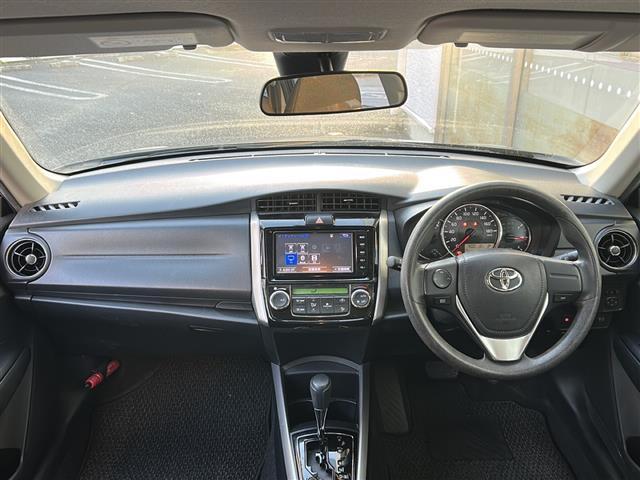 カローラフィールダー 1.5G 1オナ 純正ナビ Bカメ ルーフレール ETC(30枚目)