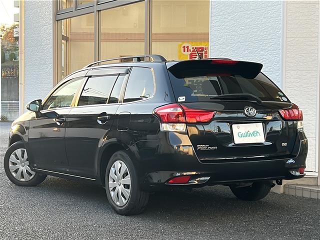 カローラフィールダー 1.5G 1オナ 純正ナビ Bカメ ルーフレール ETC(31枚目)