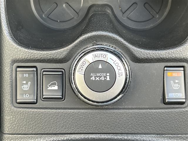 エクストレイル ２０Ｘ　ＨＶエクストリーマＸエマジェンシーブレーキＰ　１オナ　社外ＳＤナビ　Ｂカメ　純正ＡＷ　ＥＴＣ　４ＷＤ（9枚目）