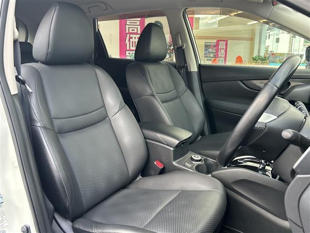 エクストレイル ２０Ｘ　ＨＶエクストリーマＸエマジェンシーブレーキＰ　１オナ　社外ＳＤナビ　Ｂカメ　純正ＡＷ　ＥＴＣ　４ＷＤ（13枚目）