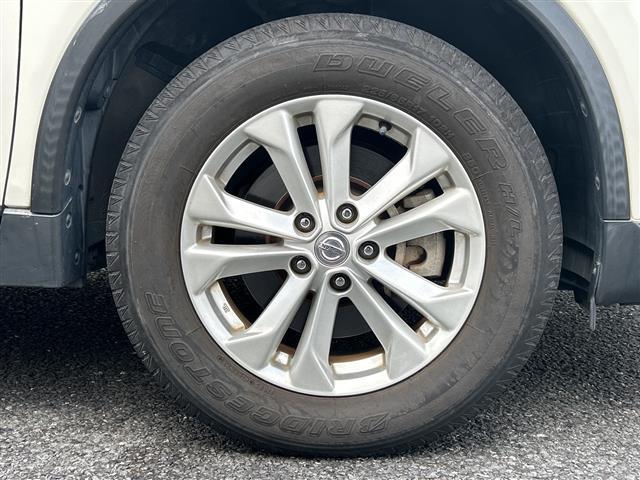 エクストレイル ２０Ｘ　ＨＶエクストリーマＸエマジェンシーブレーキＰ　１オナ　社外ＳＤナビ　Ｂカメ　純正ＡＷ　ＥＴＣ　４ＷＤ（24枚目）