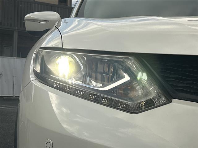 エクストレイル ２０Ｘ　ＨＶエクストリーマＸエマジェンシーブレーキＰ　１オナ　社外ＳＤナビ　Ｂカメ　純正ＡＷ　ＥＴＣ　４ＷＤ（25枚目）