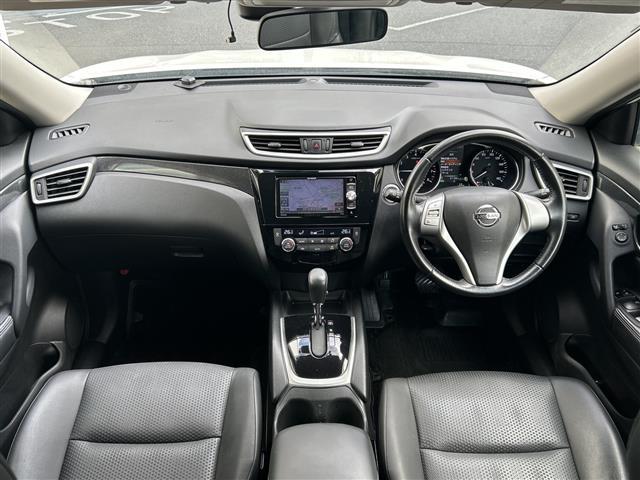 エクストレイル ２０Ｘ　ＨＶエクストリーマＸエマジェンシーブレーキＰ　１オナ　社外ＳＤナビ　Ｂカメ　純正ＡＷ　ＥＴＣ　４ＷＤ（34枚目）