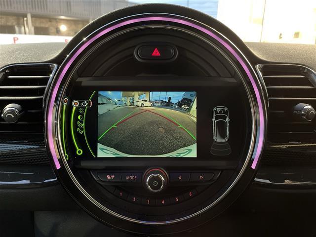 MINI クーパーS クラブマン 純正ナビ Bカメ クルコン ETC ドラレコ(5枚目)