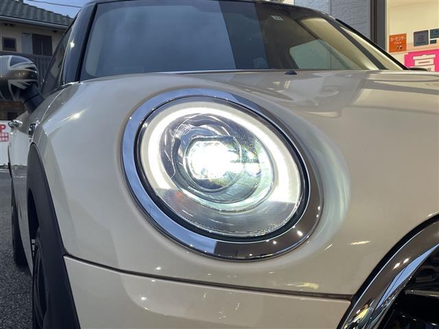 MINI クーパーS クラブマン 純正ナビ Bカメ クルコン ETC ドラレコ(16枚目)