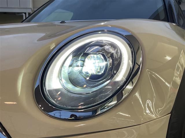 MINI クーパーS クラブマン 純正ナビ Bカメ クルコン ETC ドラレコ(23枚目)