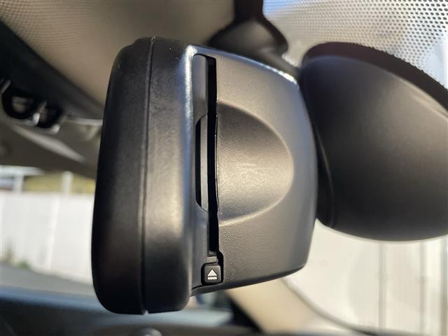 MINI クーパーS クラブマン 純正ナビ Bカメ クルコン ETC ドラレコ(27枚目)