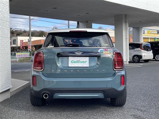 ＭＩＮＩ クーパーＤ　クロスオーバー　純正ナビ　（ＦＭ／ＡＭ／ＢＴ／ＵＳＢ）　バックカメラ　ドライブレコーダー（前後）　アダプティブクルーズコントロール　パワーバッグドア　コーナーセンサー　ＥＴＣ　ステアリングスイッチ　スペアキー（29枚目）